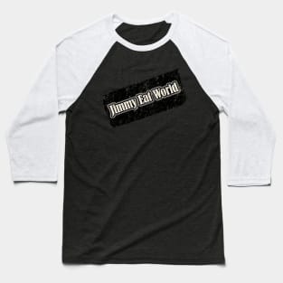 Jimmy Eat World Baseball T-Shirt